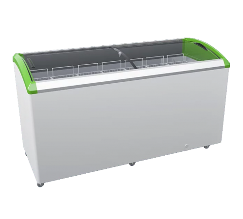 Морозильний скринь M600SF