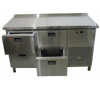 Стіл холодильний Tehma 4 ящики (700)