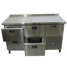 Стіл холодильний Tehma 4 ящики (700)