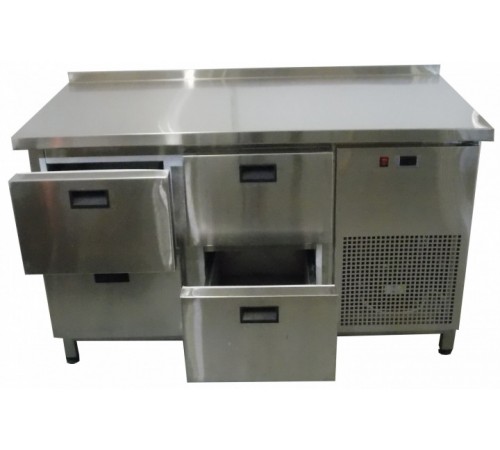 Стіл холодильний Tehma 4 ящики (700)