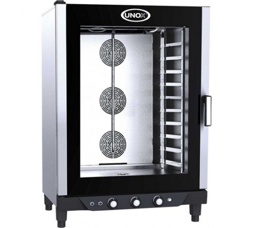 Пароконвектомат Unox XB 893