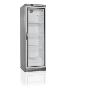Шафа холодильна зі склом Tefcold UR400SG