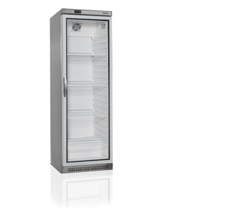 Шафа холодильна зі склом Tefcold UR400SG
