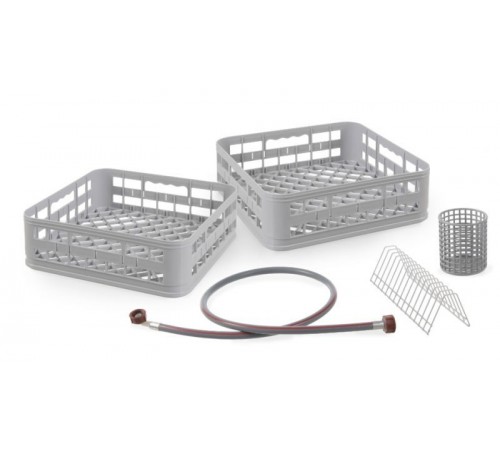 Стаканомійна машина Hendi 230848