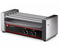 Гриль роликовий GGM GASTRO HDGJ5