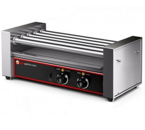 Гриль роликовий GGM GASTRO HDGJ5