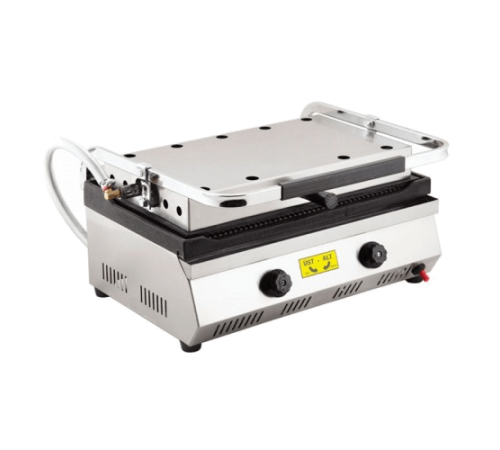 Гриль притискний газовий Remta R75 LPG