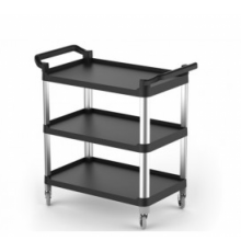 Сервірувальний візок GGM GASTRO SWKP3