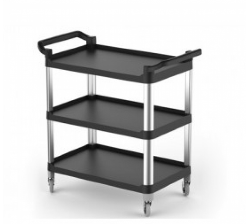 Сервірувальний візок GGM GASTRO SWKP3