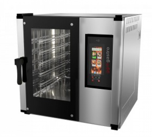 Пароконвектомат GGM GASTRO KB511-TP