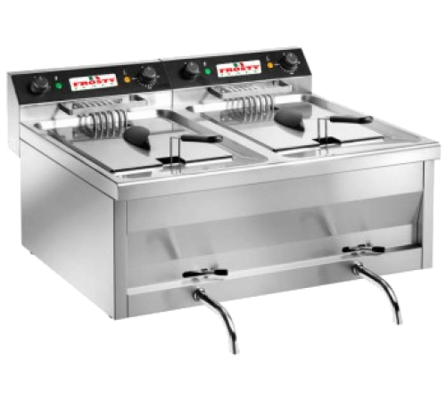 Шкаф холодильний Polair V700 Carboma