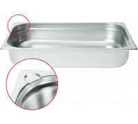 Гастроємність Kitchen Line GN 1/1 (H) 150 мм