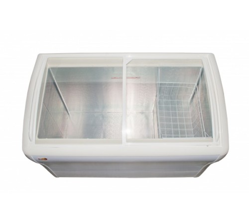 Скриня морозильна EWT INOX CF378SC