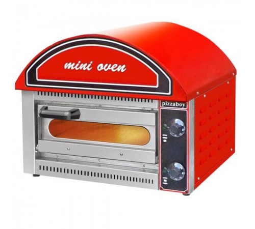 Піч для піци GGM GASTRO MPOI34R