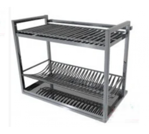 Полиці для сушіння посуду