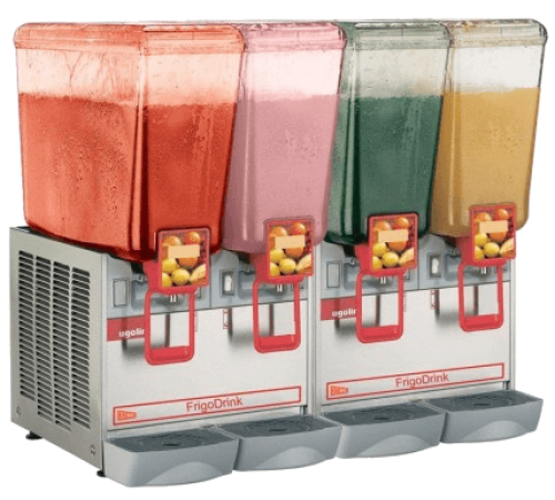 Сокоохолоджувач UGOLINI Deluxe 20/4 AA