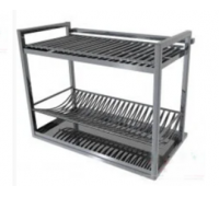 Полиці для сушіння посуду