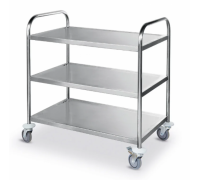 Сервірувальний візок GGM GASTRO S3K85