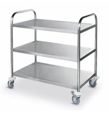 Сервірувальний візок GGM GASTRO S3K85
