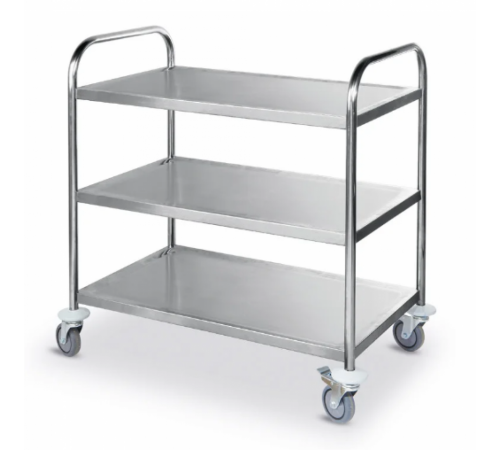 Сервірувальний візок GGM GASTRO S3K85