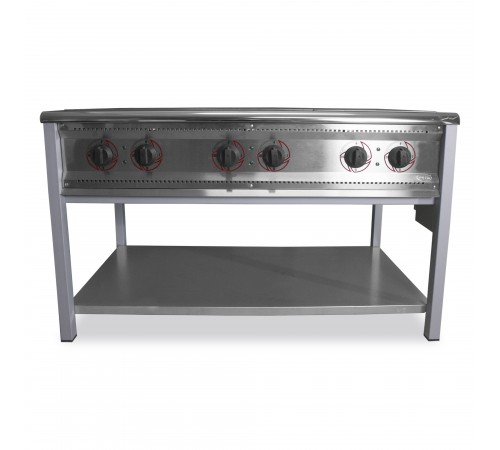 Плита електрична АРМ-ЕКО ПЕ-6 Ч Економ