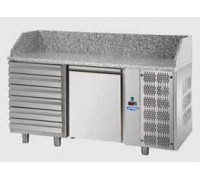 Стіл піцерійний Tecnodom PZ02EKOC6