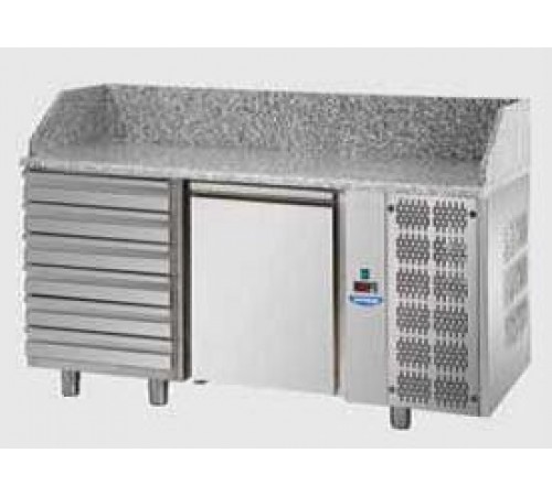 Стіл піцерійний Tecnodom PZ02EKOC6