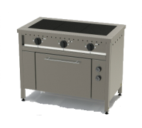 Плита електрична ПЕ-3Д (економ)