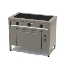 Плита електрична ПЕ-3Д (проф)