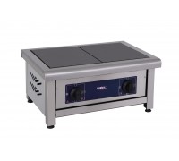 Плита електрична промислова КИЙ-У ПЕ-2Н