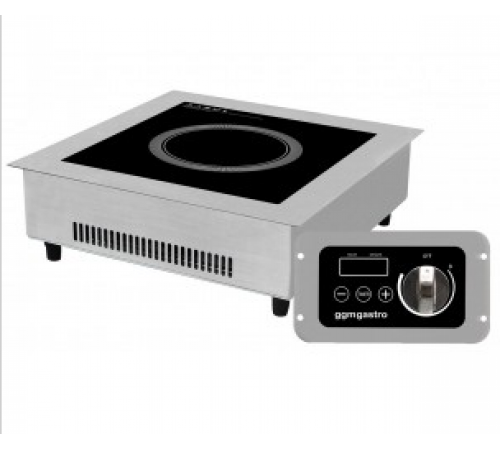Плита індукційна GGM GASTRO IDS2