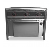 Плита електрична АРМ-ЕКО ПЕ-3Ш Економ