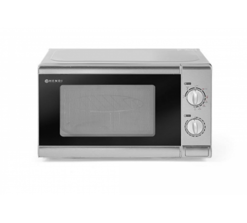 Мікрохвильова піч з грилем HENDI 281 710