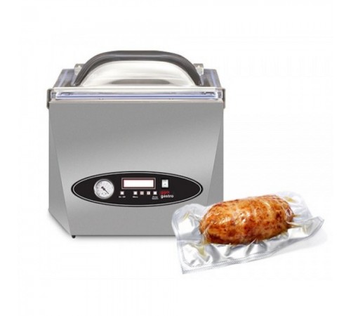 Вакуумно-пакувальна машина GGM VSB240-GAS