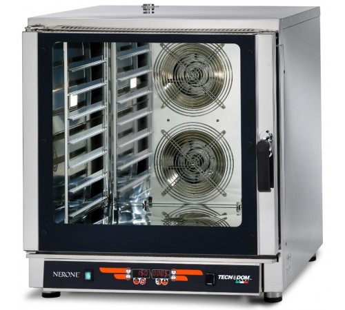 Піч пароконвекційна Tecnodom FEDL07NEMIDVH2O