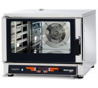 Піч пароконвекційна Tecnodom FEDL04NEMIDVH2O