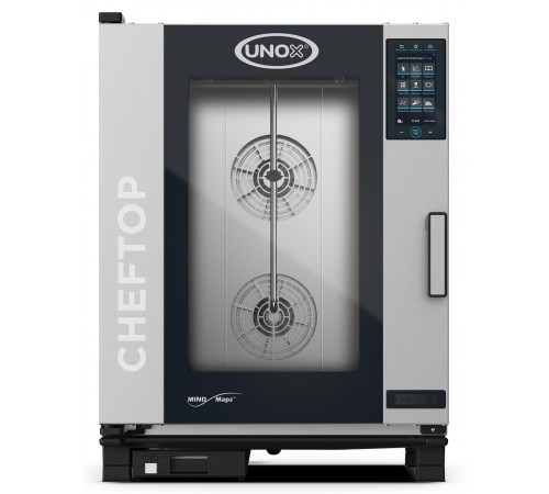 Пароконвектомат Unox XEVC1011E1RM лінія ONE