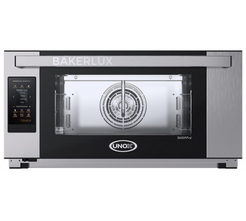 Піч пароконвекційна Unox XEFT03EUETDV