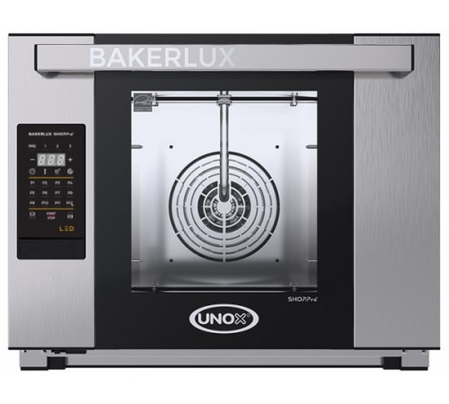 Піч пароконвекційна Unox XEFT04HSELDV