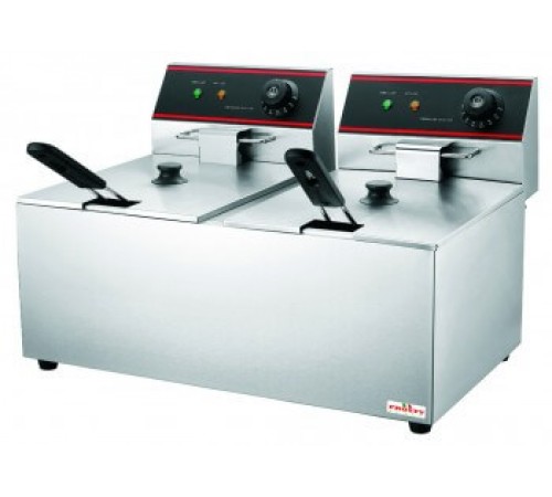 Фритюрниця FROSTY CKEF-2-6