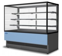 Холодильна вітрина Tecnodom EVOK150V