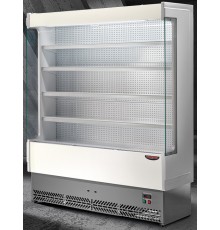 Холодильна вітрина Tecnodom Vulcano V60100SLINOX