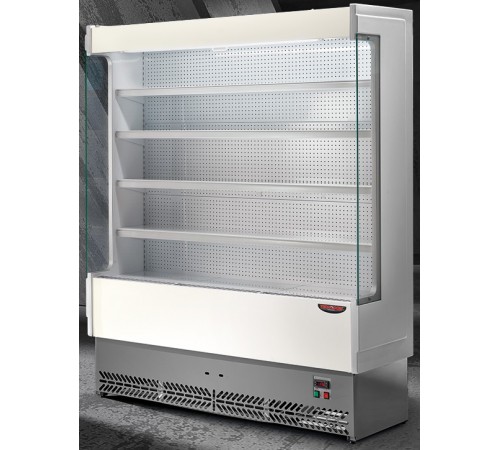 Холодильна вітрина Tecnodom Vulcano V60100SLINOX