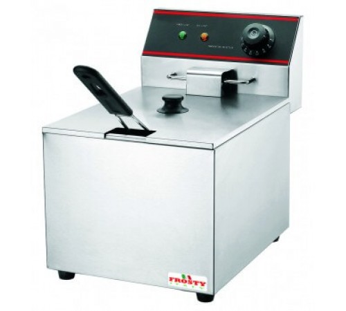 Фритюрниця FROSTY CKEF-1-6 Фритюрниця FROSTY CKEF-1-6