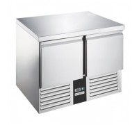 Холодильний стіл GGM GASTRO SAG97END #2T 0,9 x 0,7м