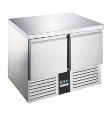 Холодильний стіл GGM GASTRO SAG97END #2T 0,9 x 0,7м