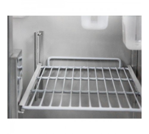 Холодильний стіл GGM GASTRO SAG97END #2T 0,9 x 0,7м