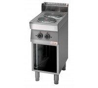 Плита ял. 2-х конфор. .Modular FU 70/40 PC