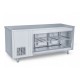 Холодильний стіл барний - 1,9 x 0,7 м KTGFF178