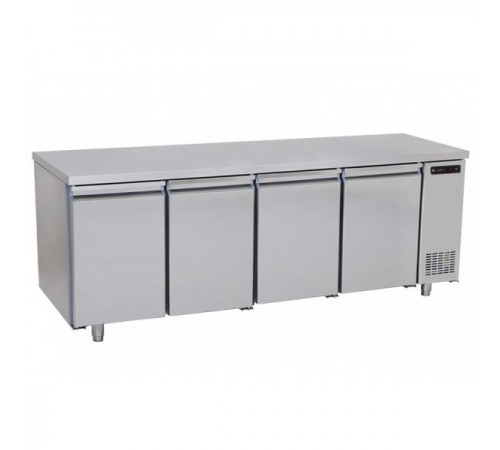Холодильний стіл барний - 2,3 x 0,7 м KTGFF278